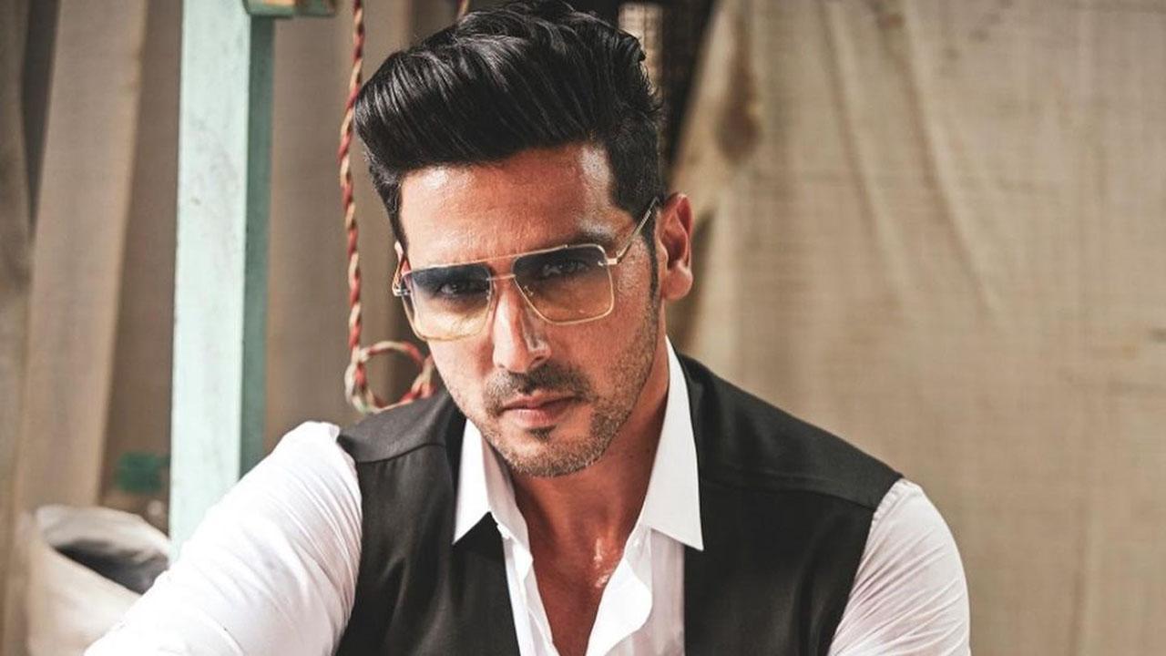 Zayed Khan on his love story with childhood sweetheart and now wife Malaika